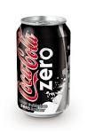 COCACOLA ZERO EM LATA 350ML