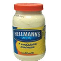 MAIONESE HELLMANN 250g und