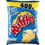 RUFFLES ORIGINAL ELMA CHIPS 400g