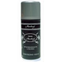 DESODORANTE SPRAY TRÊS MARCHAND 100ml  und: